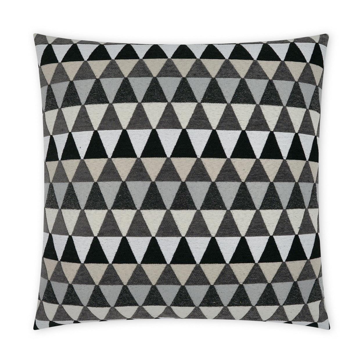 D.V. Kap Home Centenal Pillow - Charcoal
