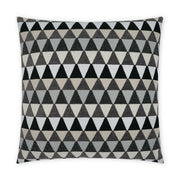 D.V. Kap Home Centenal Pillow - Charcoal