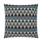D.V. Kap Home Centenal Pillow - Indigo