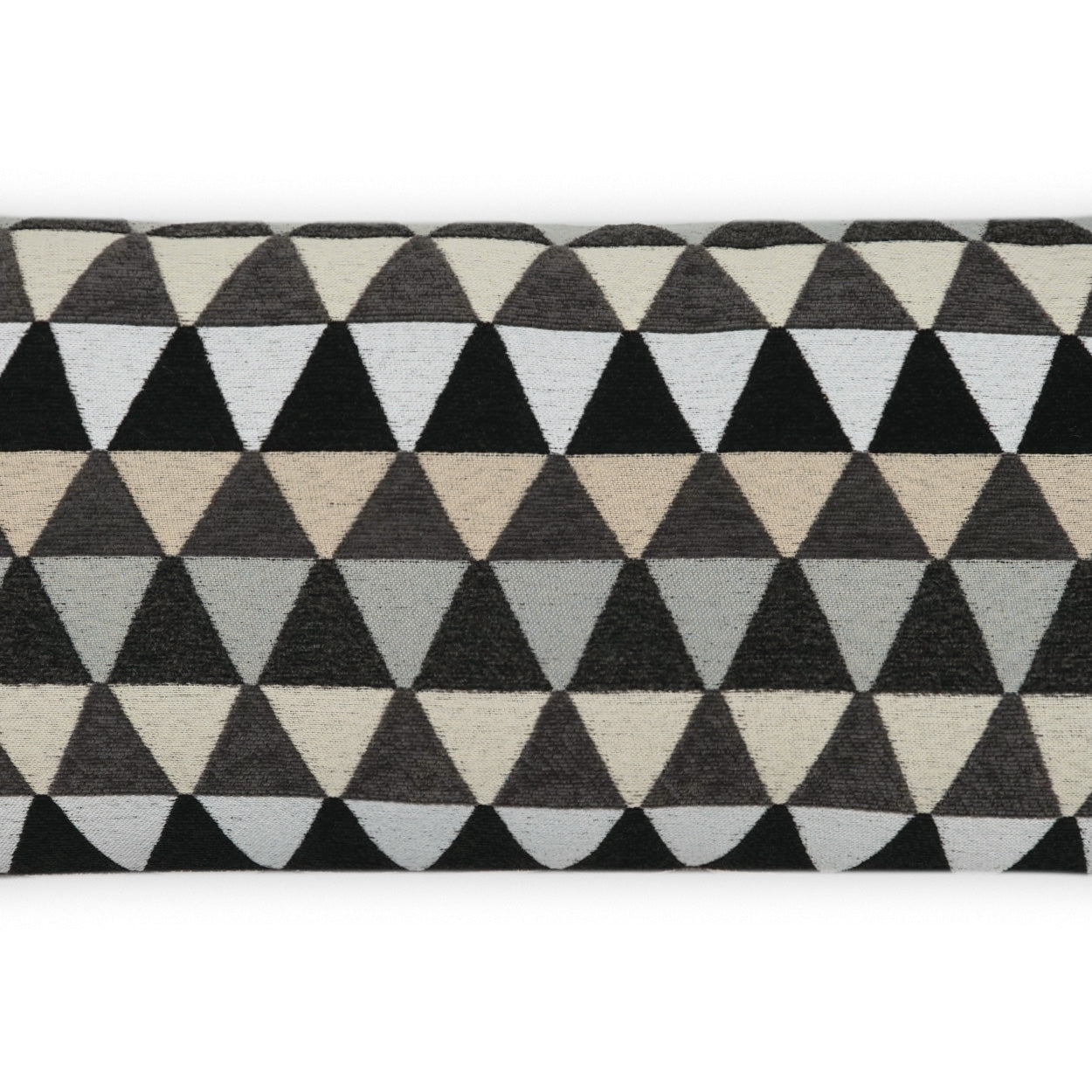 D.V. Kap Home Centenal Lumbar Pillow - Charcoal