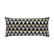 D.V. Kap Home Centenal Lumbar Pillow - Charcoal