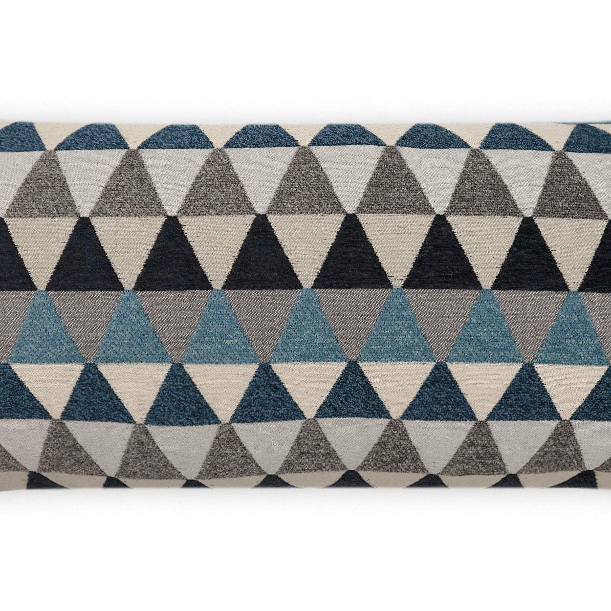 D.V. Kap Home Centenal Lumbar Pillow - Indigo