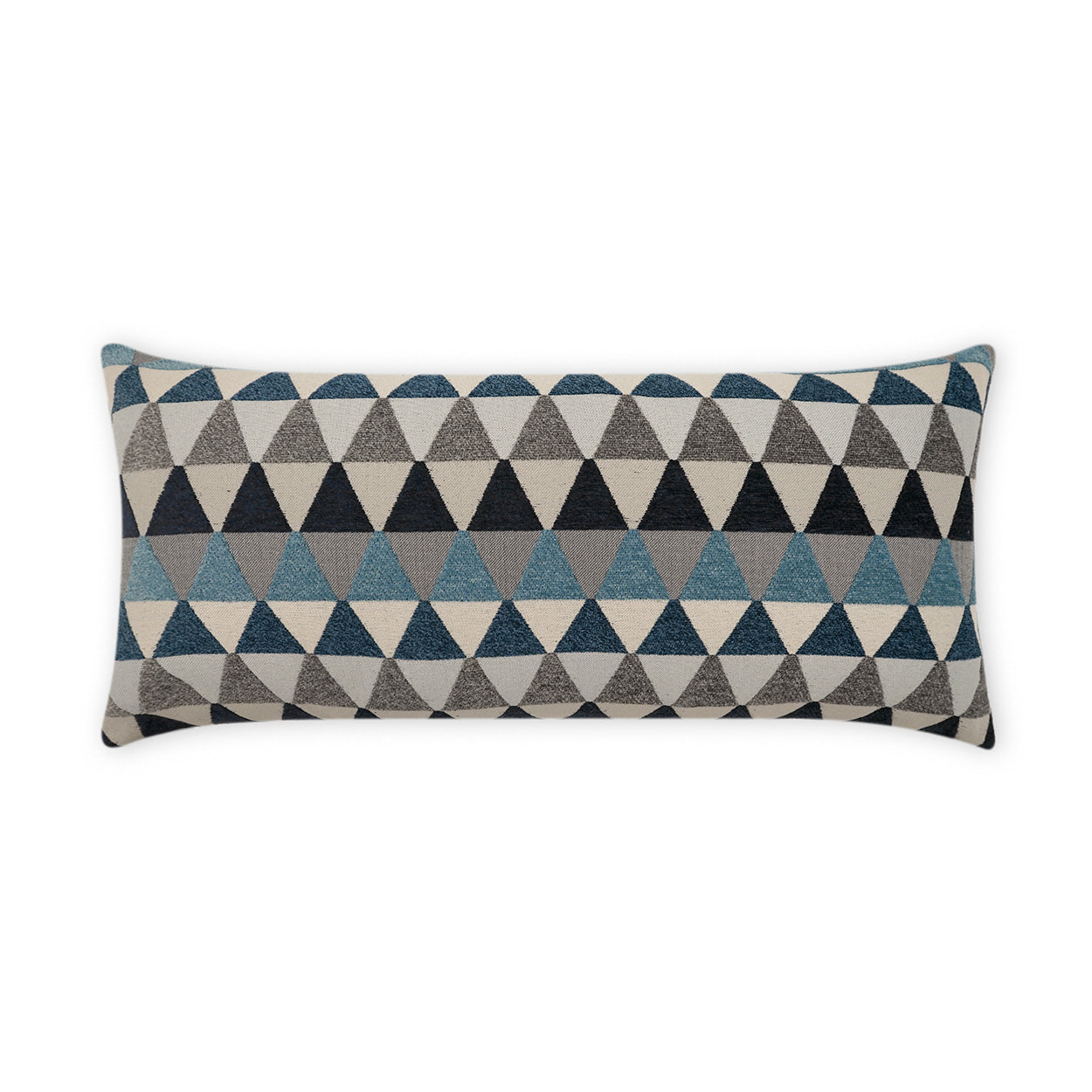 D.V. Kap Home Centenal Lumbar Pillow - Indigo