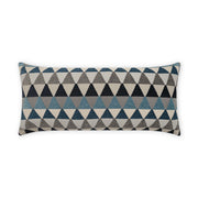 D.V. Kap Home Centenal Lumbar Pillow - Indigo