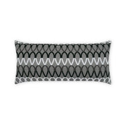 D.V. Kap Home Lozenge Lumbar Pillow