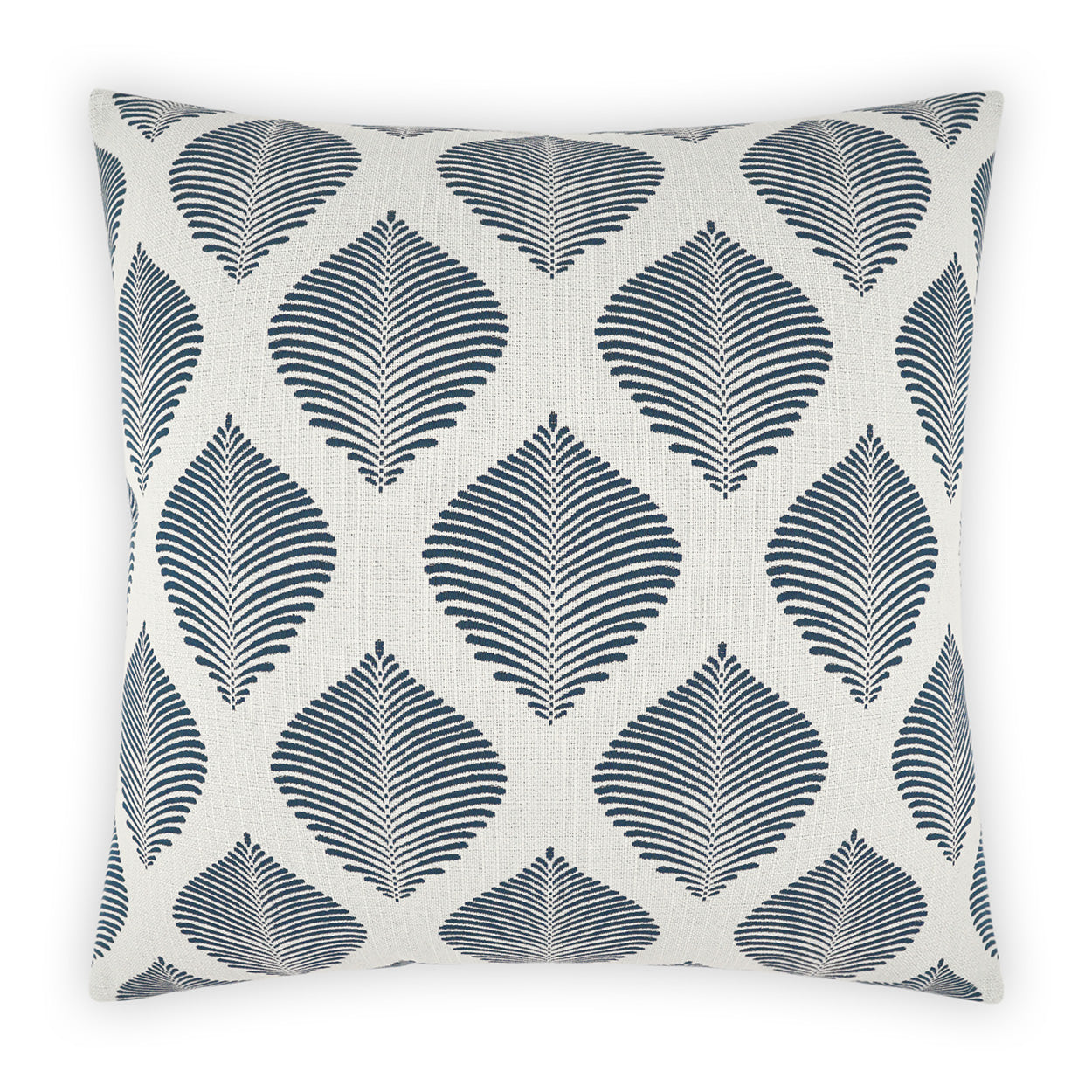 D.V. Kap Home Palmero Pillow - Blue