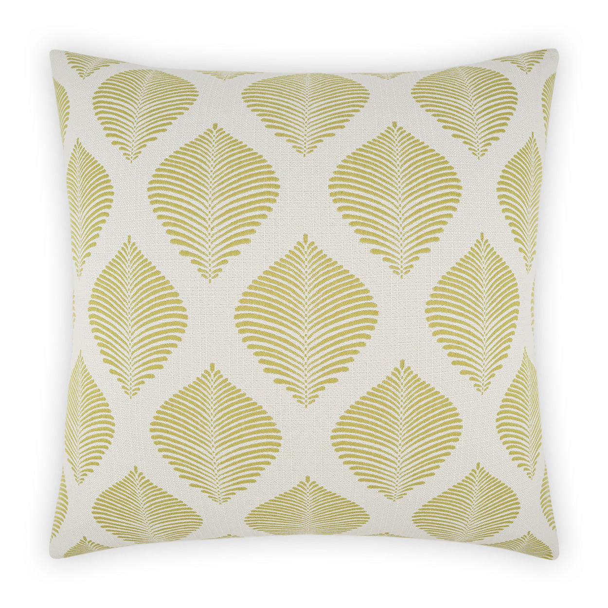 D.V. Kap Home Palmero Pillow - Green