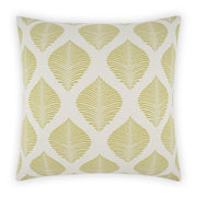 D.V. Kap Home Palmero Pillow - Green