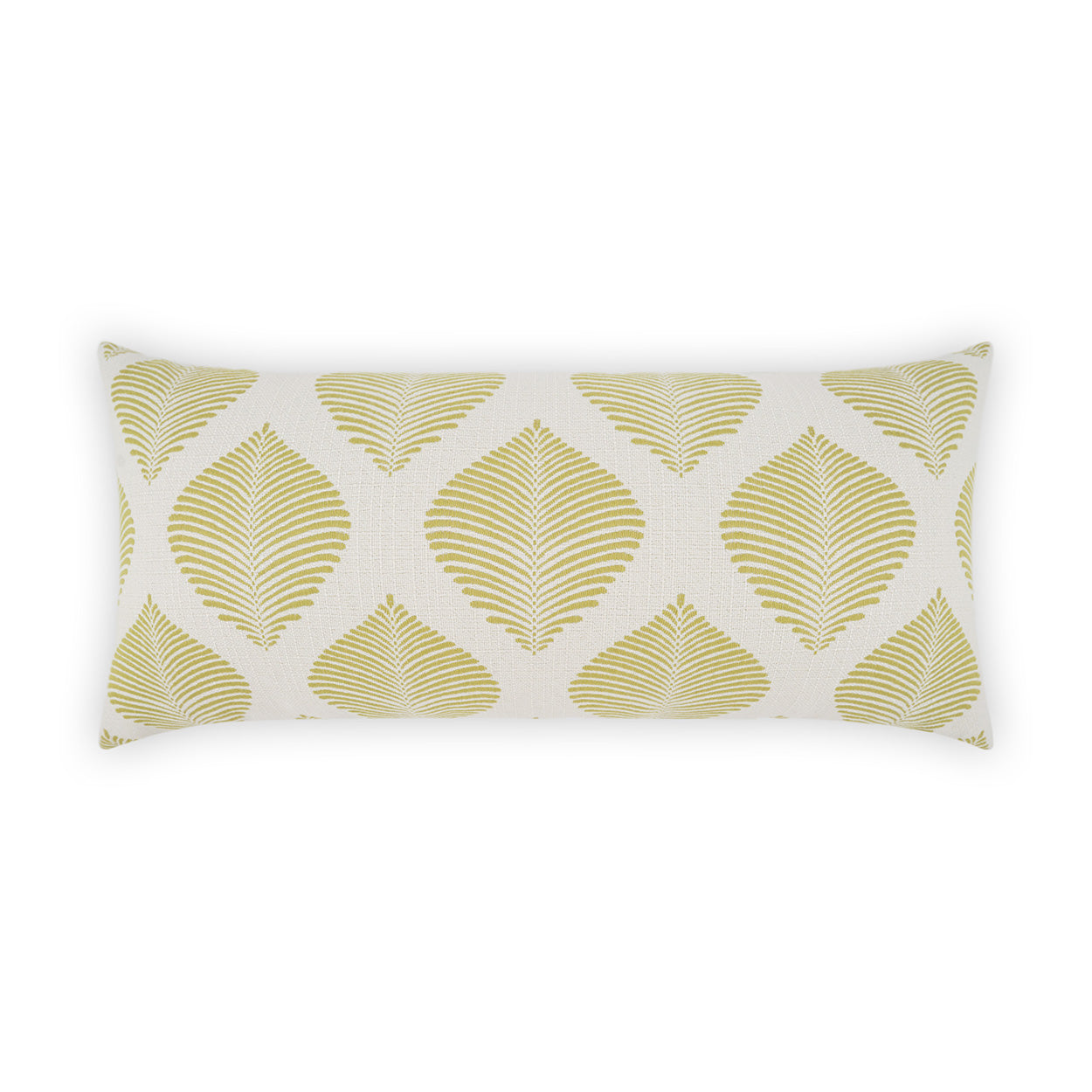 D.V. Kap Home Palmero Lumbar Pillow - Green