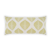 D.V. Kap Home Palmero Lumbar Pillow - Green