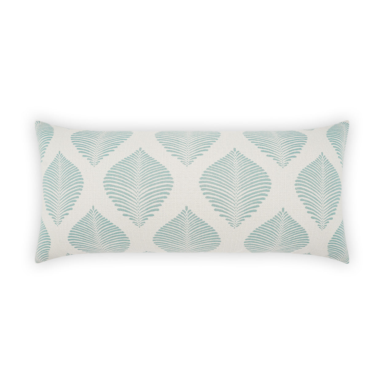 D.V. Kap Home Palmero Lumbar Pillow - Spa