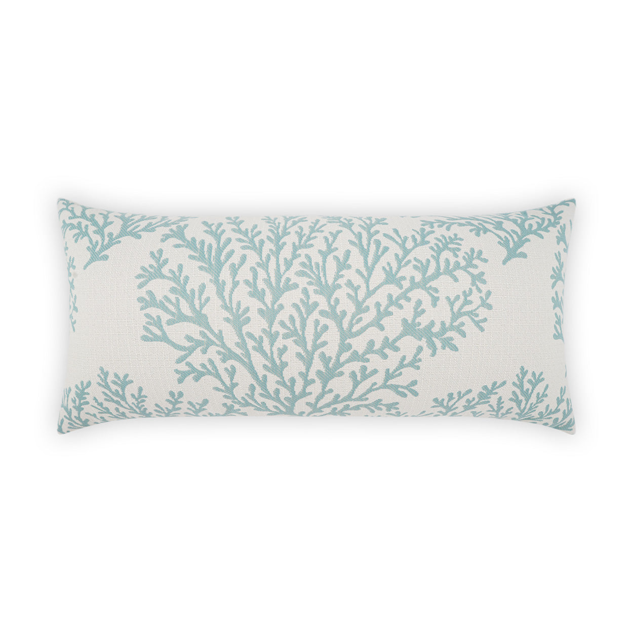D.V. Kap Home Peggy Lumbar Pillow - Spa