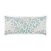 D.V. Kap Home Peggy Lumbar Pillow - Spa