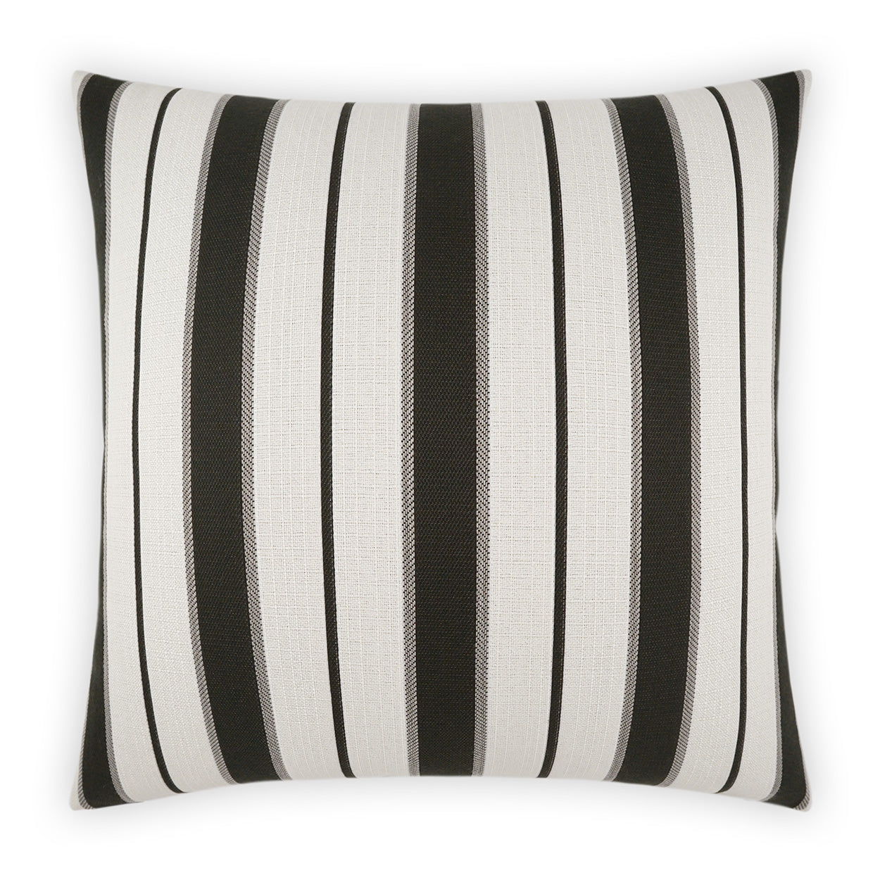 D.V. Kap Home Paruani Pillow - Ebony