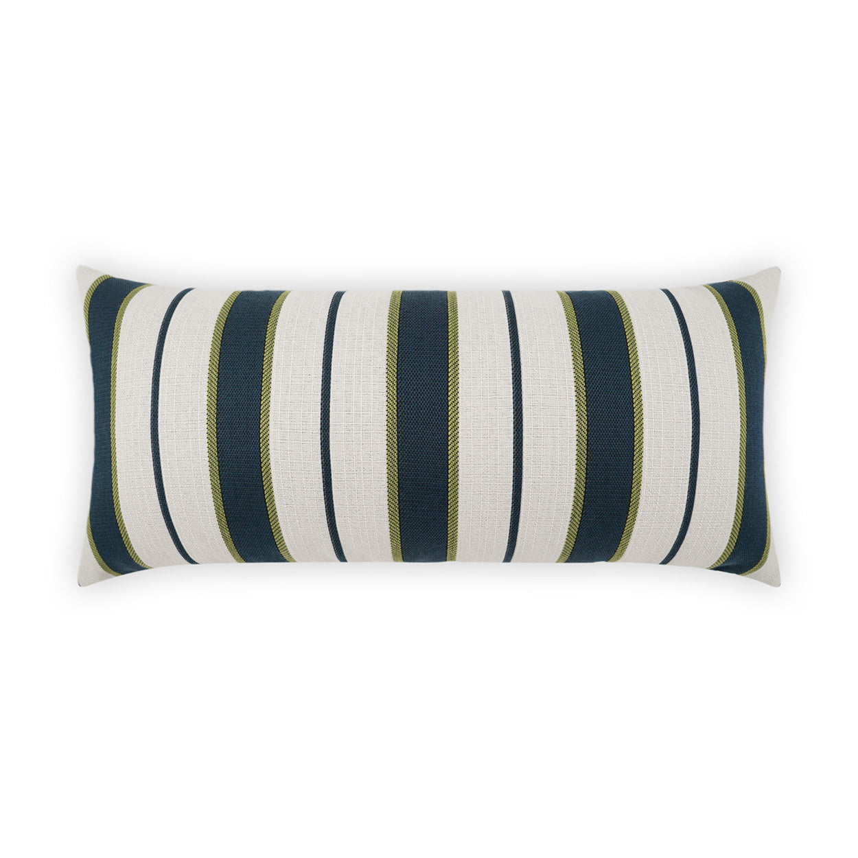 D.V. Kap Home Paruani Lumbar Pillow - Blue