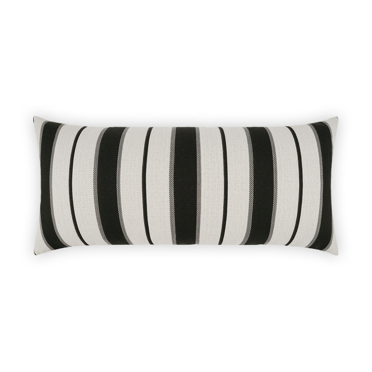 D.V. Kap Home Paruani Lumbar Pillow - Ebony
