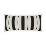 D.V. Kap Home Paruani Lumbar Pillow - Ebony