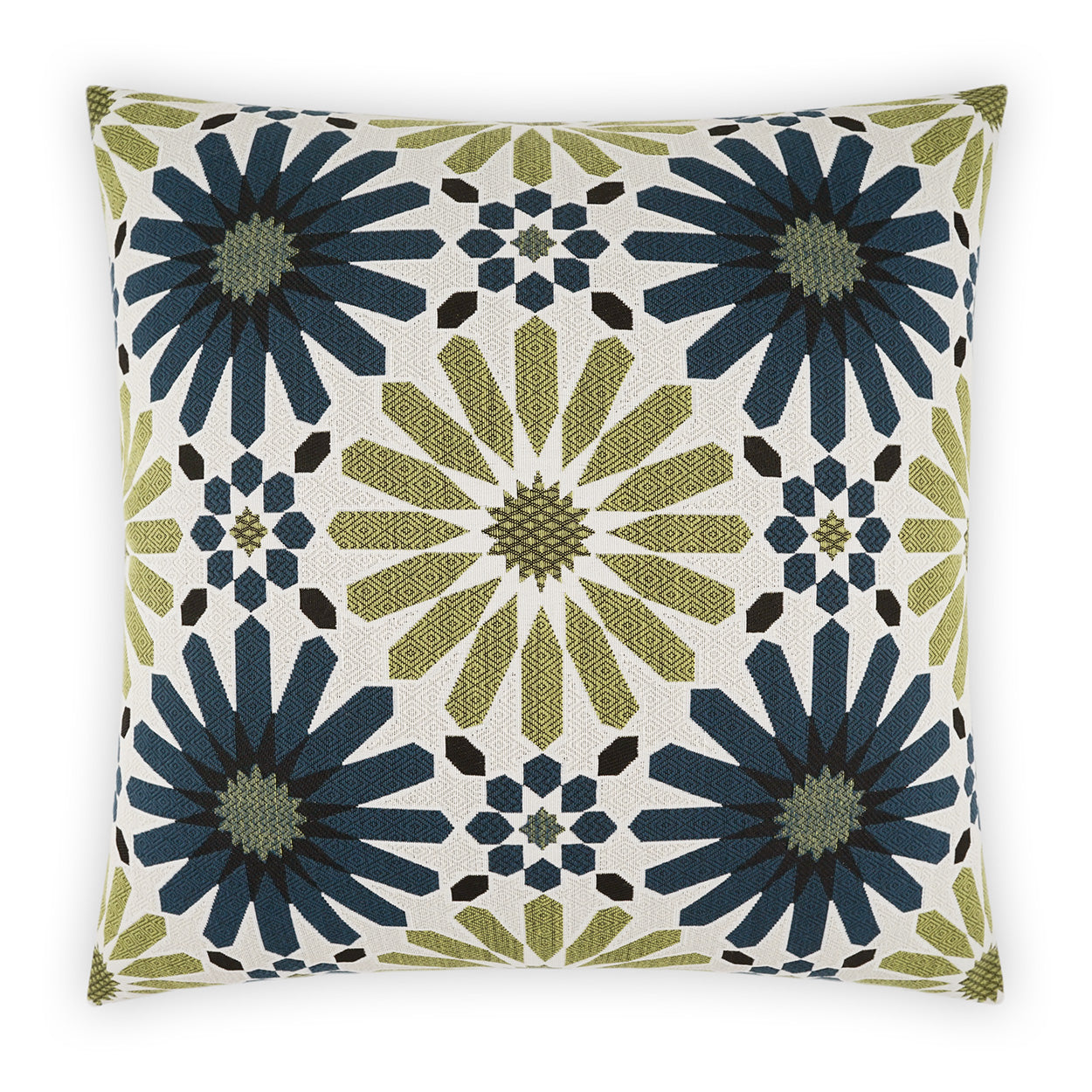 D.V. Kap Home Pasha Pillow - Blue