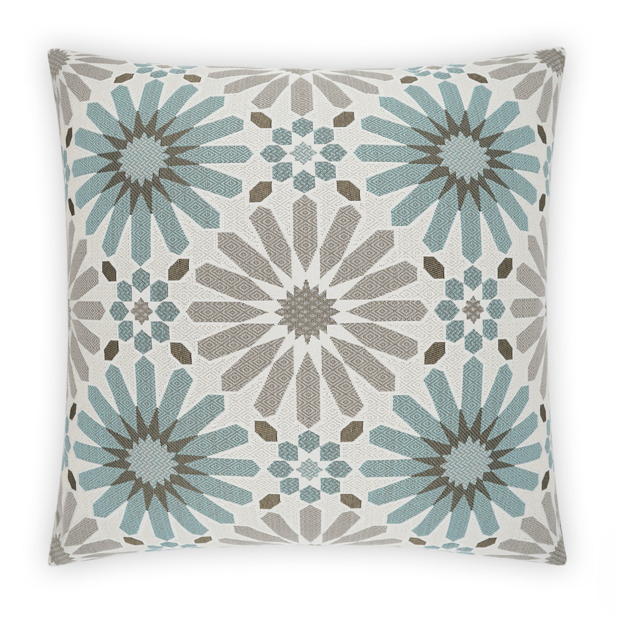 D.V. Kap Home Pasha Pillow - Spa