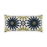 D.V. Kap Home Pasha Lumbar Pillow - Blue