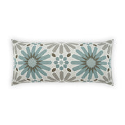 D.V. Kap Home Pasha Lumbar Pillow - Spa