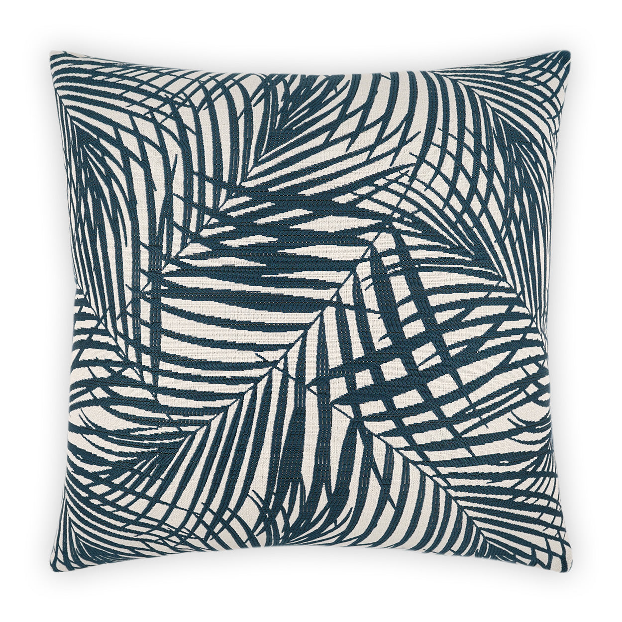 D.V. Kap Home Prudy Pillow - Blue