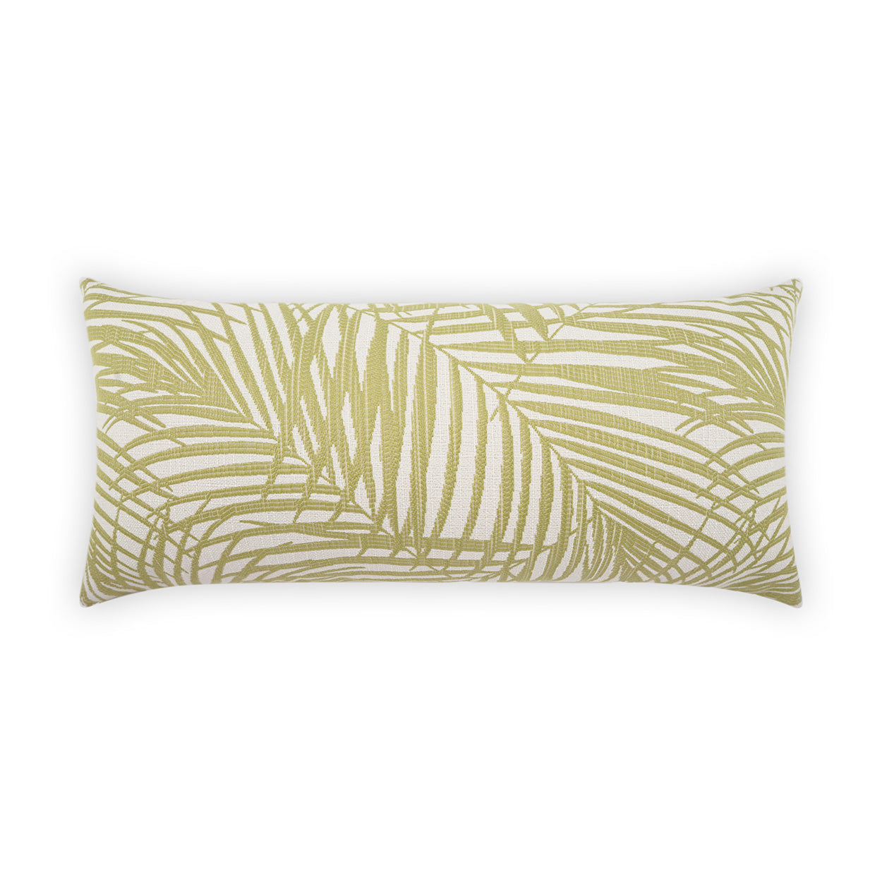 D.V. Kap Home Prudy Lumbar Pillow - Green