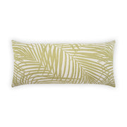 D.V. Kap Home Prudy Lumbar Pillow - Green