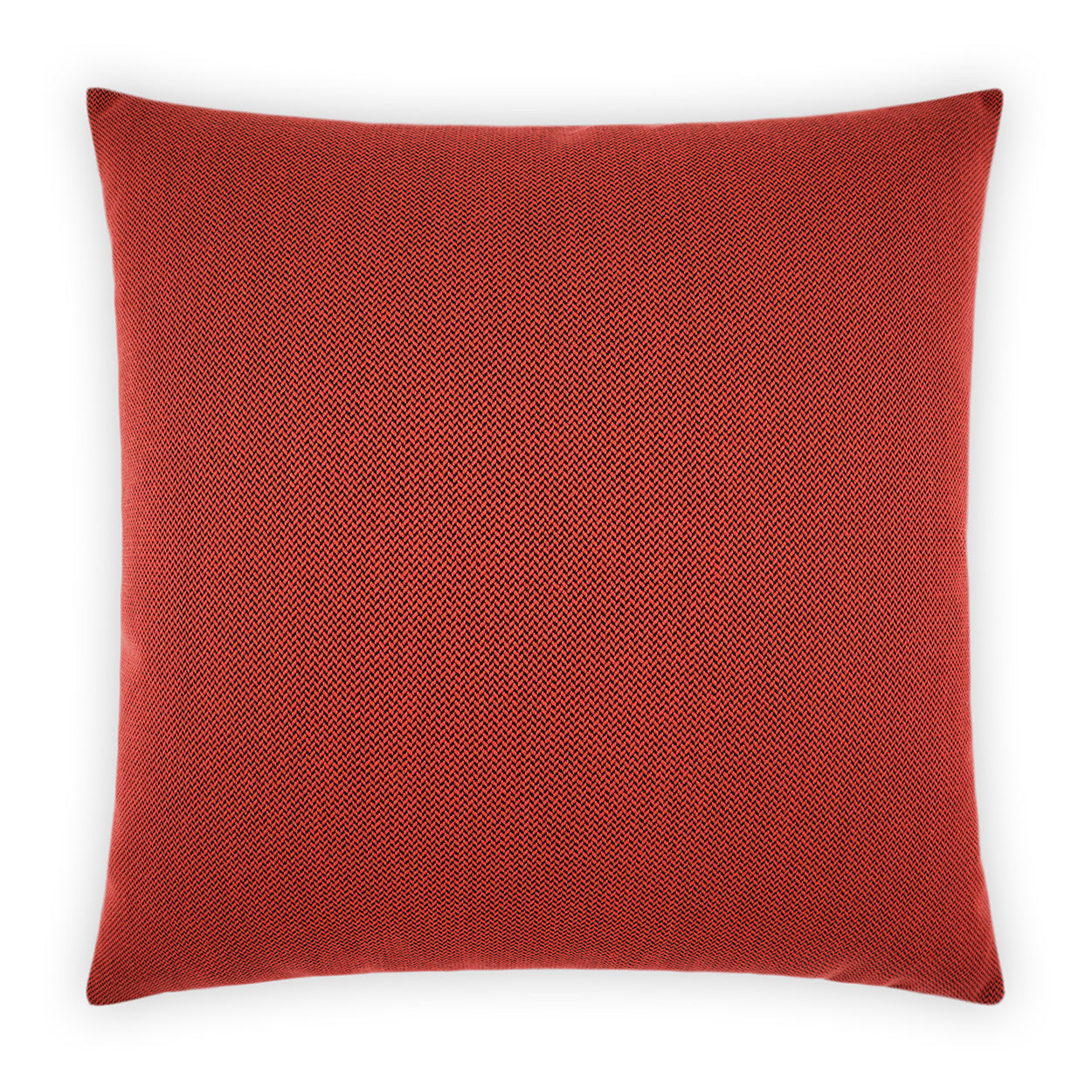 D.V. Kap Home Pyke Pillow - Red