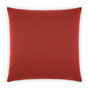 D.V. Kap Home Pyke Pillow - Red