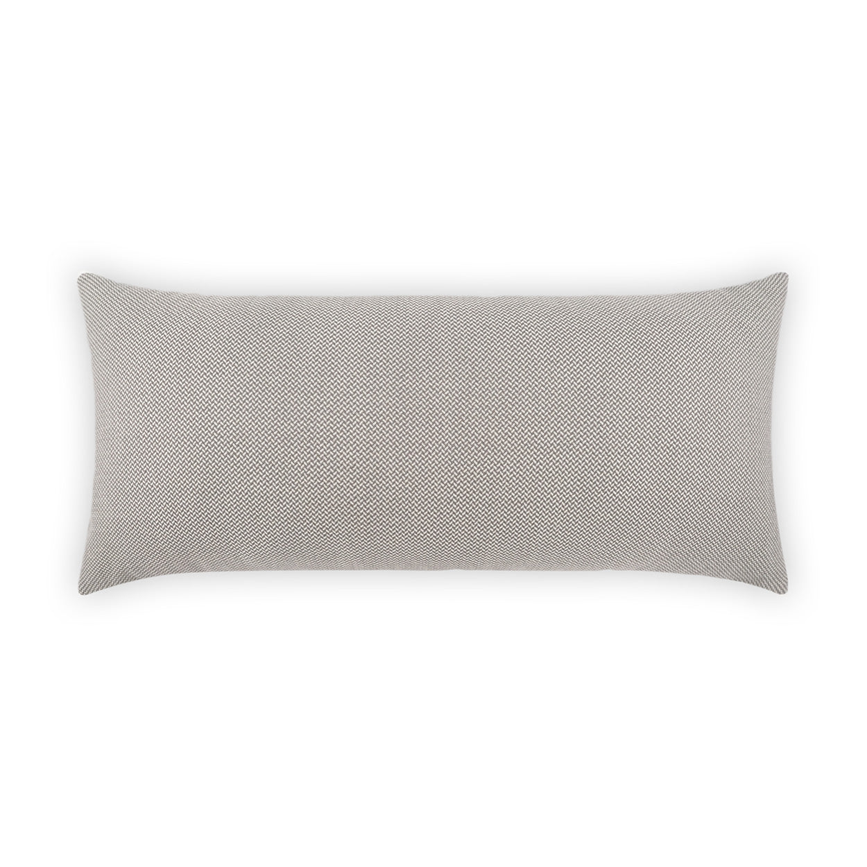 D.V. Kap Home Pyke Lumbar Pillow - Ash