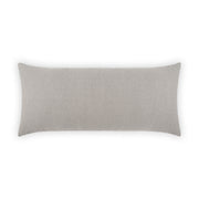 D.V. Kap Home Pyke Lumbar Pillow - Ash