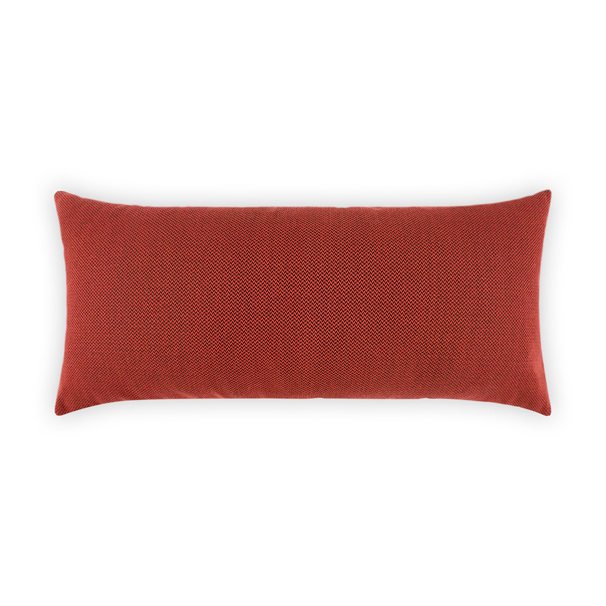 D.V. Kap Home Pyke Lumbar Pillow - Red