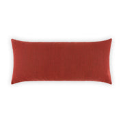 D.V. Kap Home Pyke Lumbar Pillow - Red