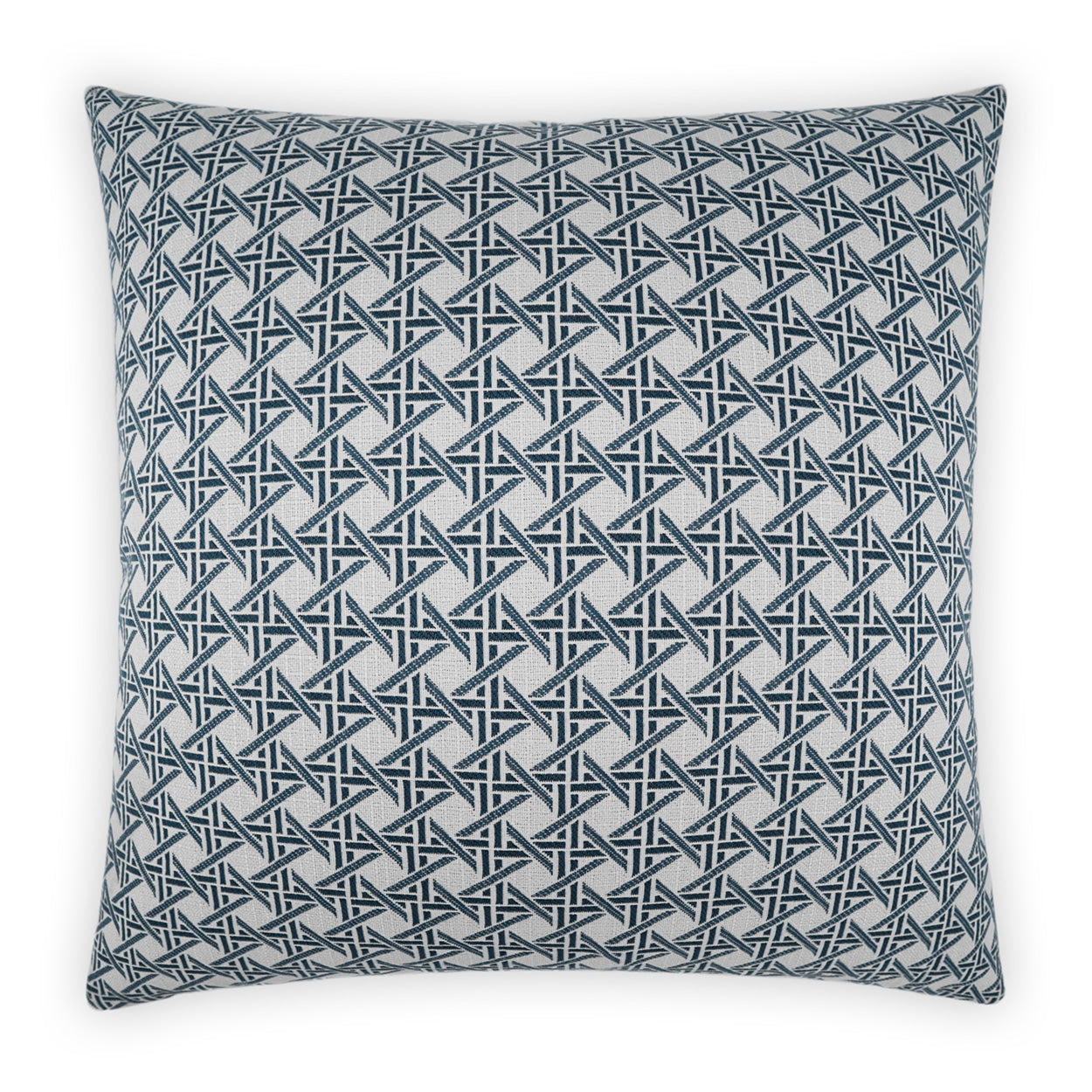 D.V. Kap Home Pella Pillow - Blue