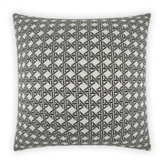 D.V. Kap Home Pella Pillow - Ebony