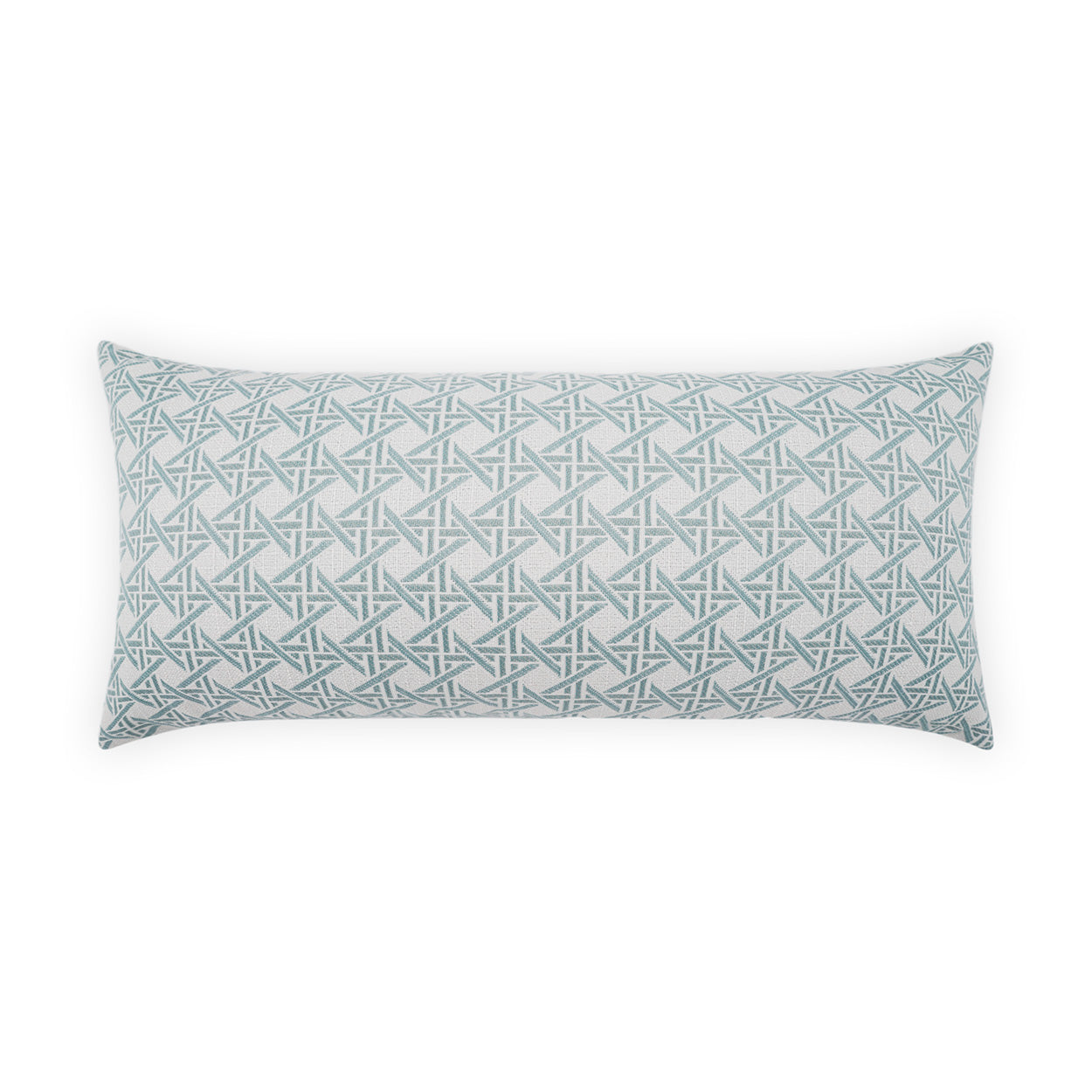 D.V. Kap Home Pella Lumbar Pillow - Spa