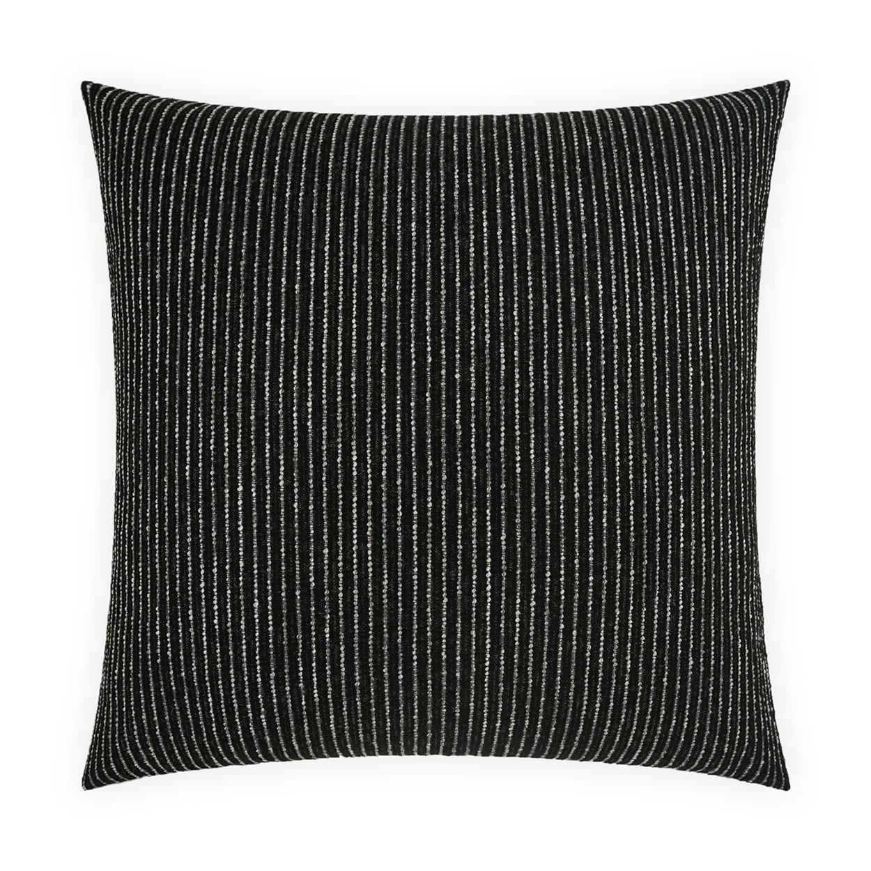 D.V. Kap Home Burson Pillow - Onyx