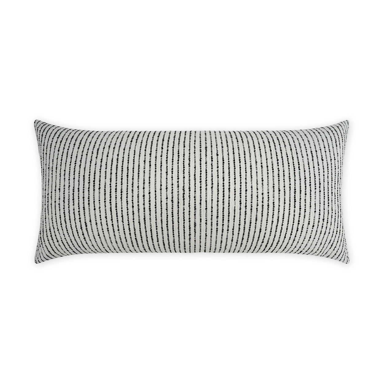D.V. Kap Home Burson Lumbar Pillow - Domino