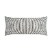 D.V. Kap Home Burson Lumbar Pillow - Domino