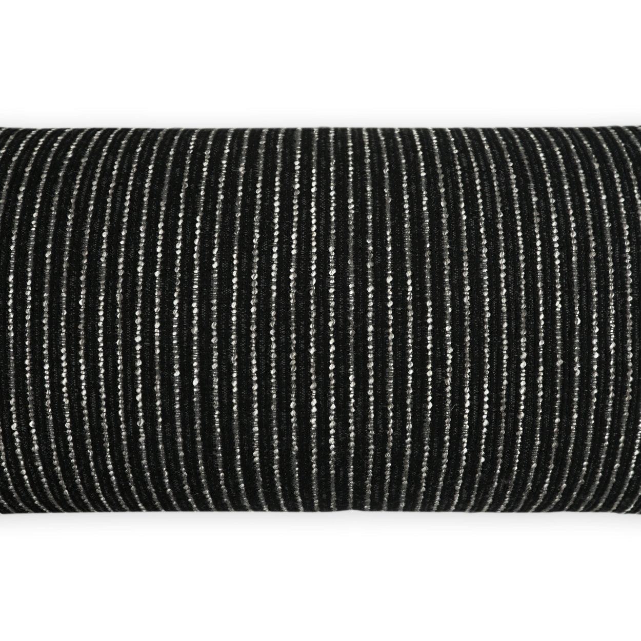 D.V. Kap Home Burson Lumbar Pillow - Onyx