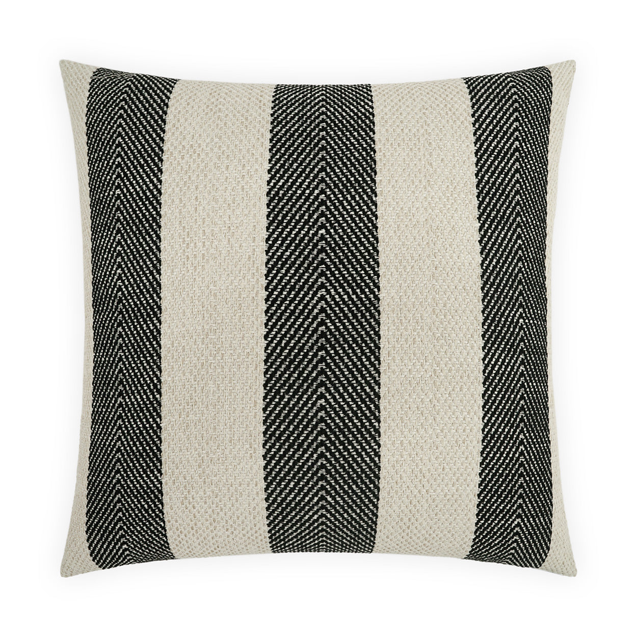 D.V. Kap Home Vigoss Pillow - Carbon