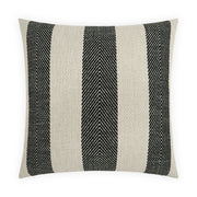 D.V. Kap Home Vigoss Pillow - Carbon
