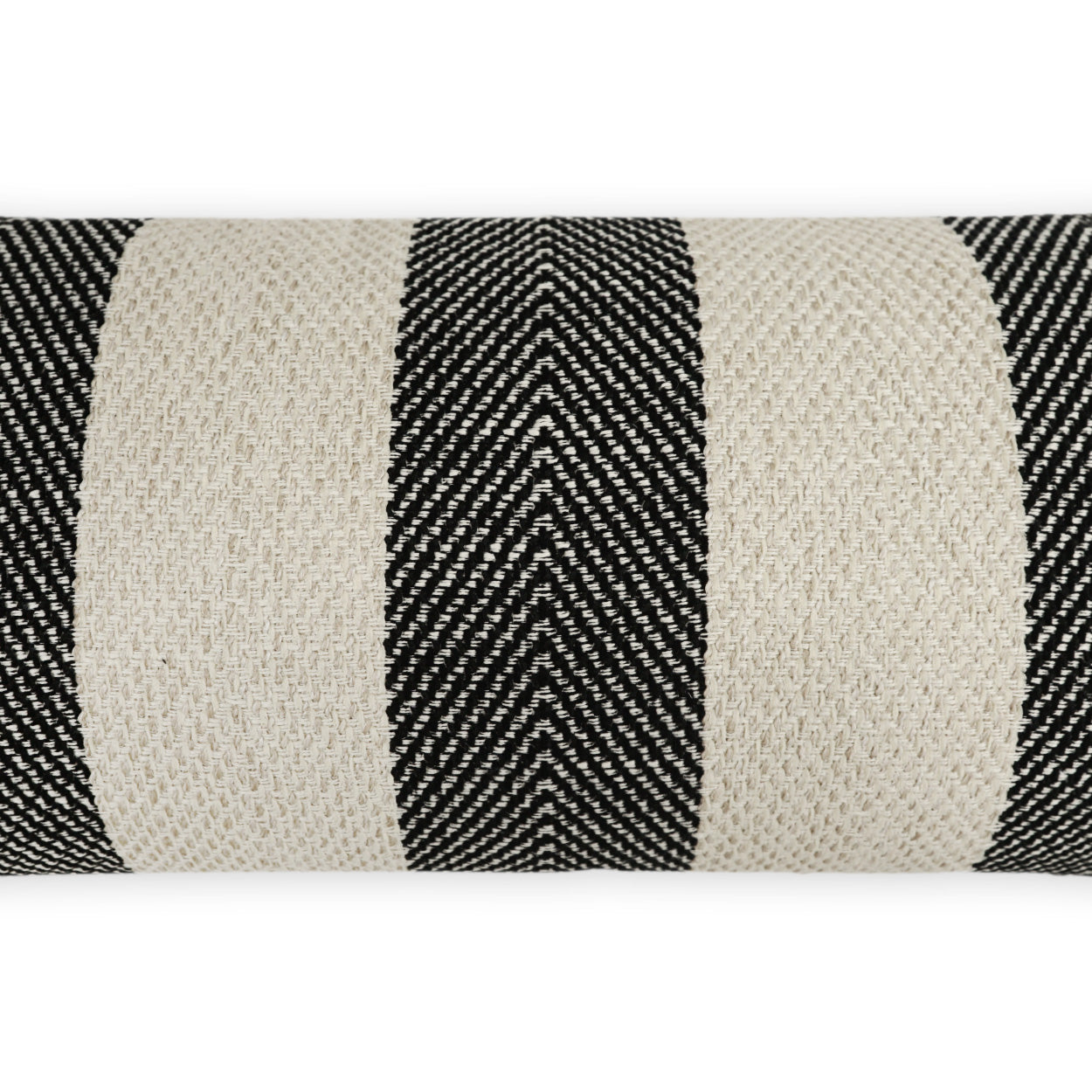 D.V. Kap Home Vigoss Lumbar Pillow - Carbon