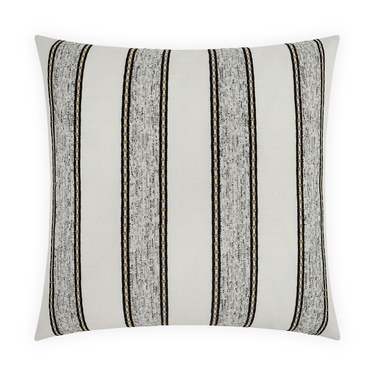 D.V. Kap Home Gilner Pillow - Stone