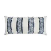 D.V. Kap Home Gilner Lumbar Pillow - Azure