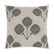 D.V. Kap Home Soonsa Pillow - Ebony