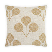 D.V. Kap Home Soonsa Pillow - Gilt