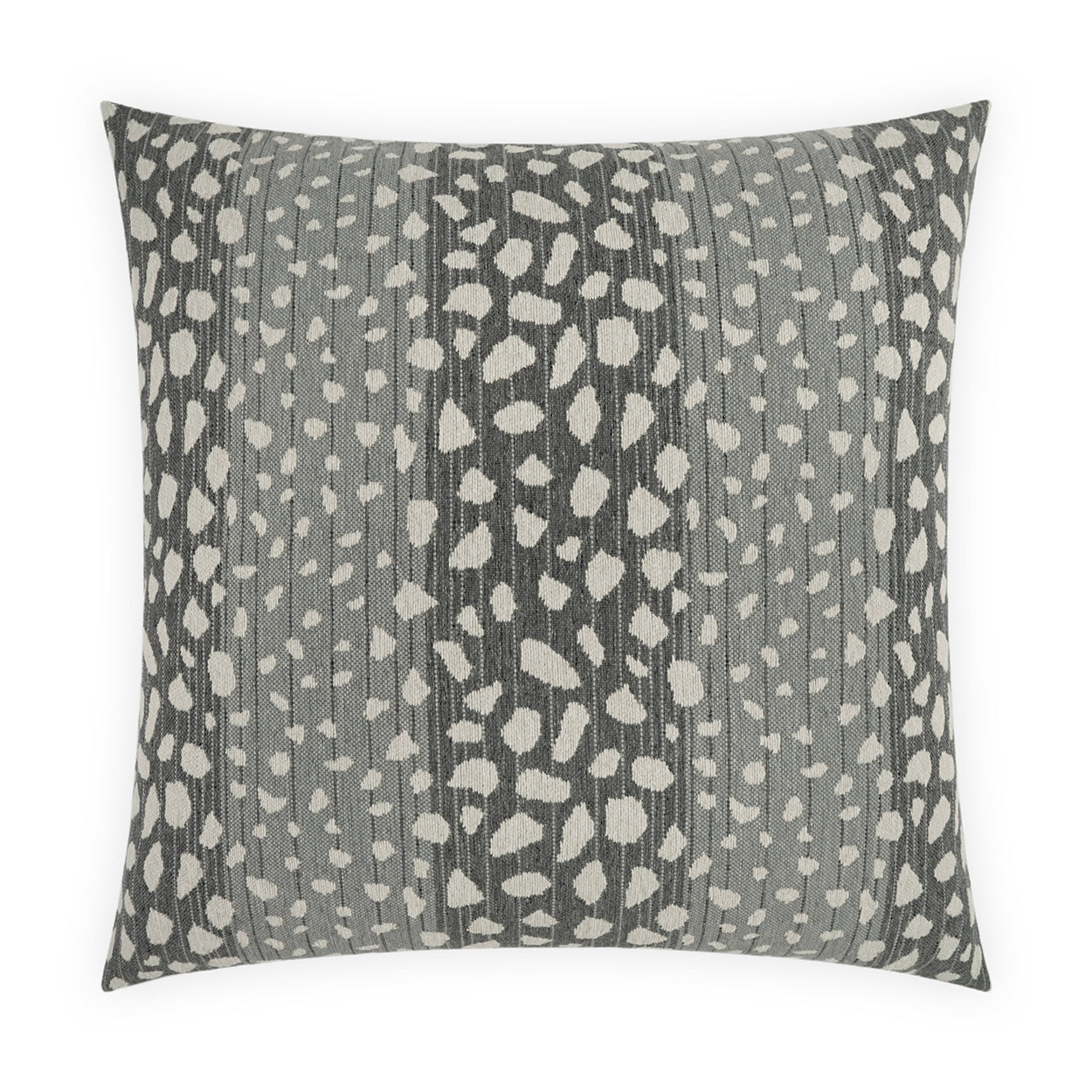 D.V. Kap Home Deerskin Pillow - Flannel