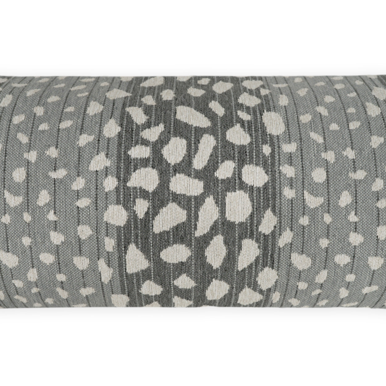 D.V. Kap Home Deerskin Lumbar Pillow - Flannel